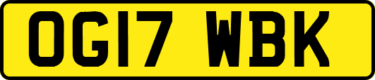 OG17WBK