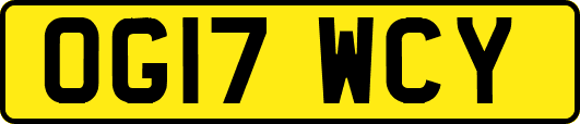 OG17WCY