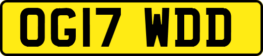 OG17WDD