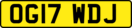 OG17WDJ