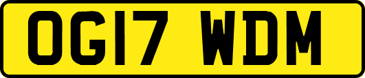 OG17WDM