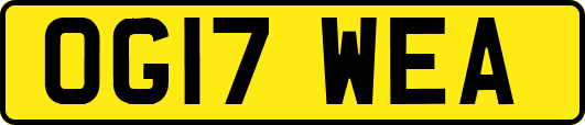 OG17WEA