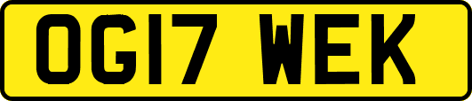 OG17WEK