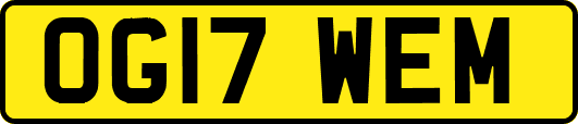 OG17WEM