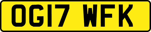 OG17WFK