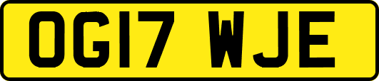 OG17WJE