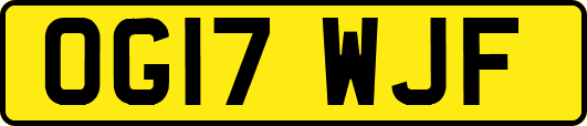 OG17WJF