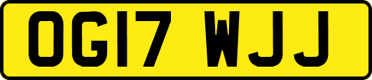 OG17WJJ