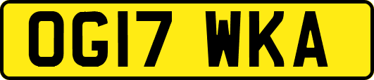 OG17WKA