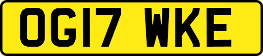 OG17WKE