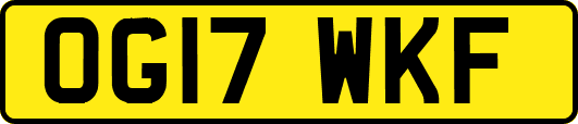 OG17WKF