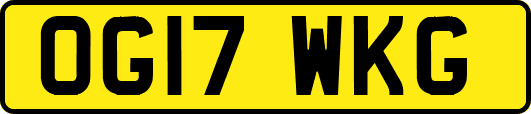 OG17WKG