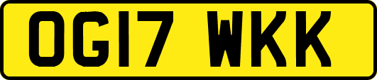 OG17WKK