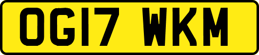 OG17WKM