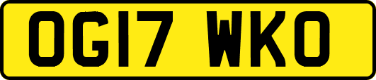 OG17WKO