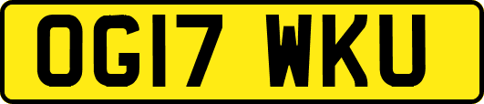 OG17WKU