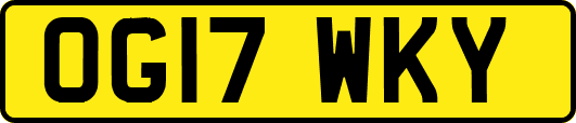 OG17WKY