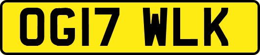 OG17WLK
