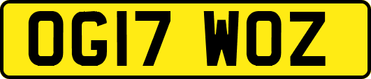 OG17WOZ