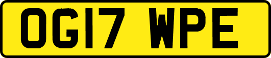 OG17WPE