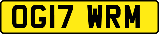OG17WRM