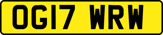 OG17WRW