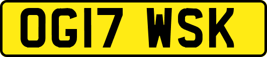 OG17WSK