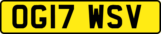 OG17WSV