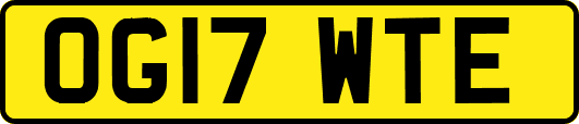OG17WTE