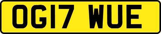 OG17WUE