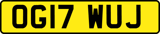 OG17WUJ