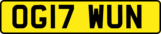 OG17WUN