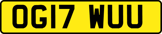 OG17WUU