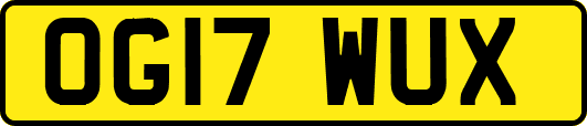 OG17WUX