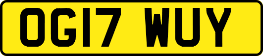OG17WUY