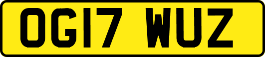 OG17WUZ