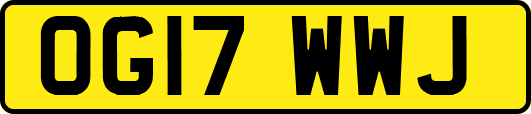 OG17WWJ