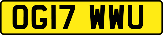 OG17WWU