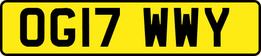 OG17WWY