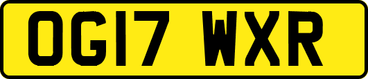 OG17WXR