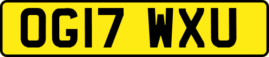 OG17WXU