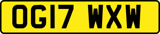 OG17WXW