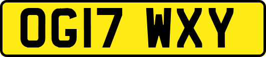 OG17WXY