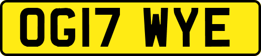 OG17WYE