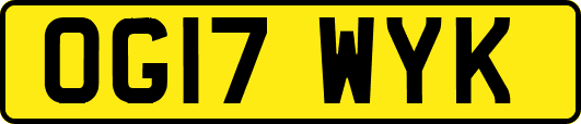 OG17WYK