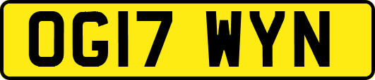 OG17WYN