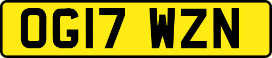 OG17WZN