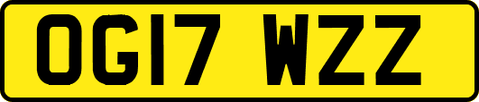 OG17WZZ