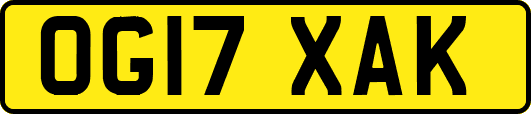 OG17XAK