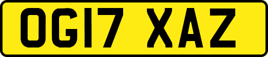 OG17XAZ